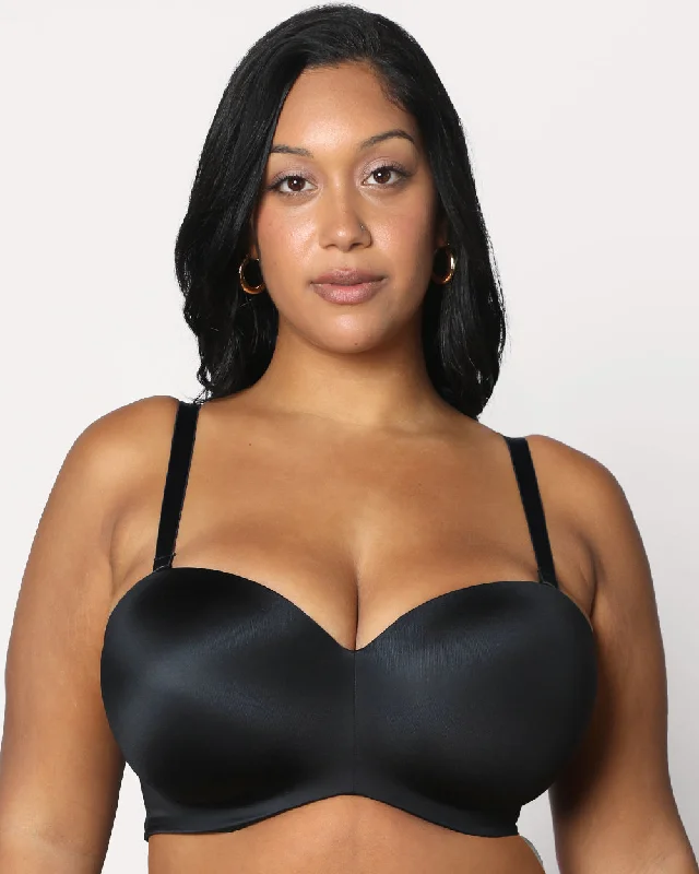 SMOOTH STRAPLESS MULTI- WAY BRA