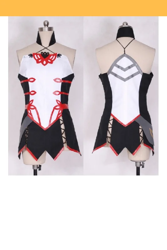 Women's Cosplay Roleplay SleepwearTales of Xillia 2 Milla Fractured Version Cosplay Costume