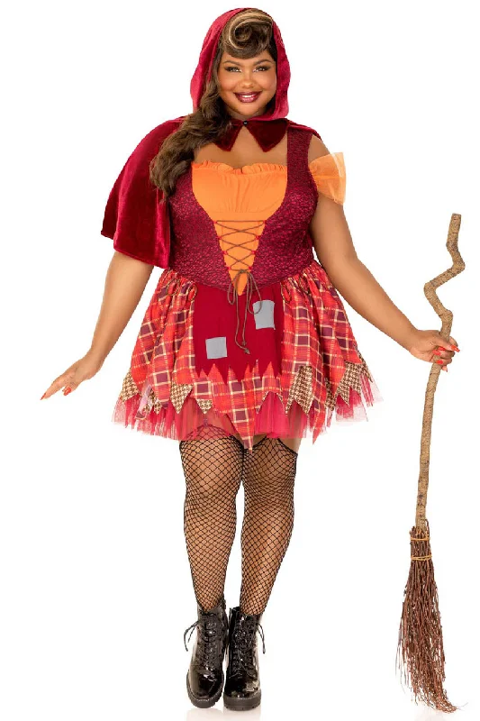 Plus Size Salem Sweetie Hocus Pocus Costume