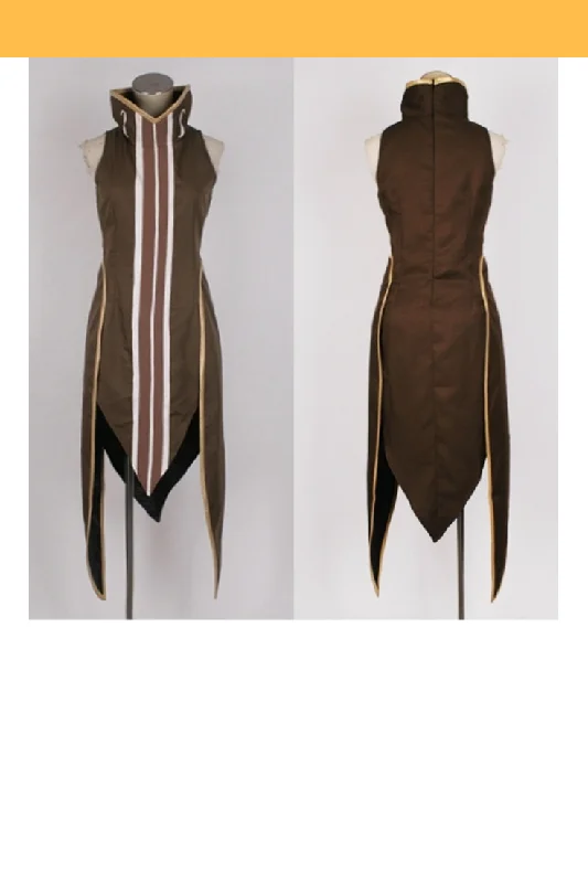Adult Women's Manga Cosplay CostumesTales of the Abyss Tear Grants Cosplay Costume
