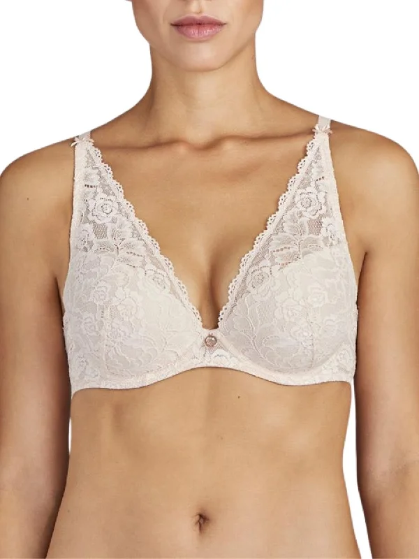 Women's Maternity Lingerie Rosessence Plunge Bra - Nete