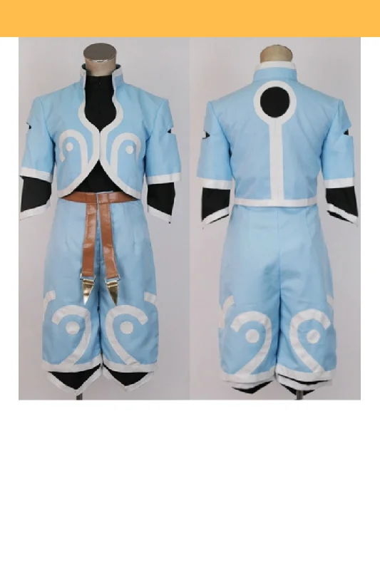 Adult Women's Manga Cosplay CostumesTales of Symphonia Genis Sage Cosplay Costume
