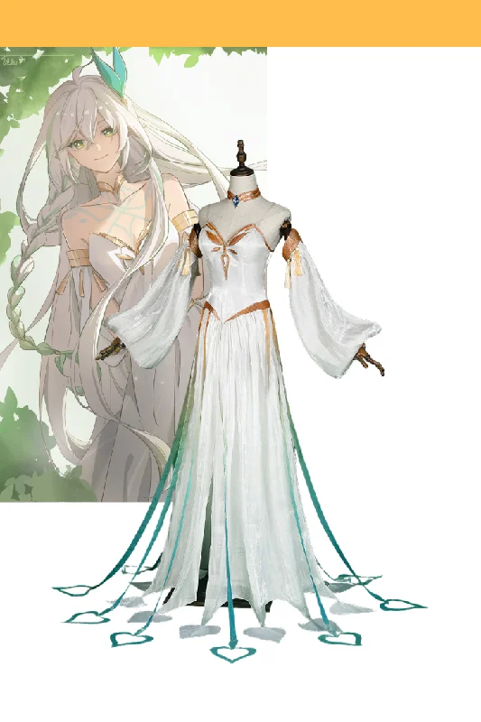 Women's Video Game Character Cosplay LingerieThe Greater Lord Rukkhadevata Genshin Impact Limited Sizing Cosplay Costume Women's Video Game Character Cosplay LingerieThe Greater Lord Rukkhadevata Genshin Impact Limited Sizing Cosplay Costume