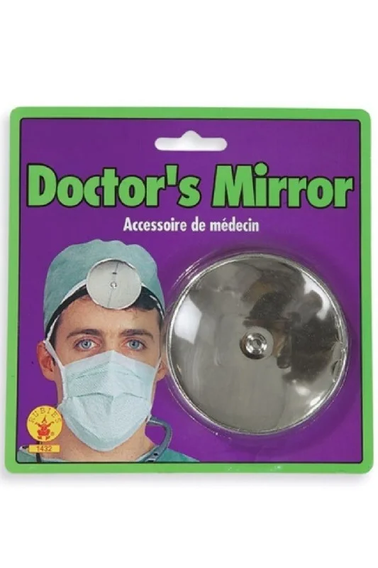 Doctors Mirror Costume Accessory