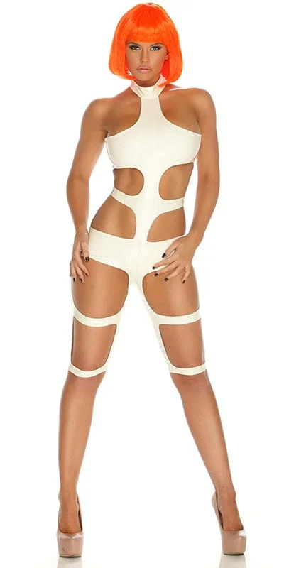 Sexy Aether Leeloo Costume