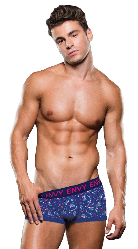 Women's Maternity Lingerie Men's Magic Unicorn Trunk