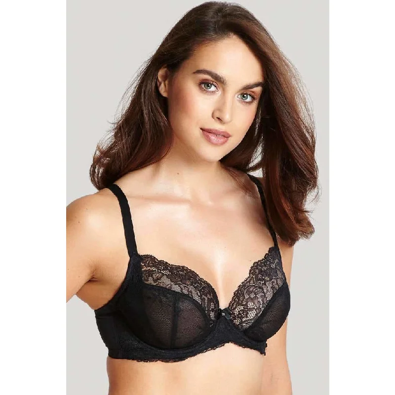 Panache Ana Plunge - BLACK / WHITE