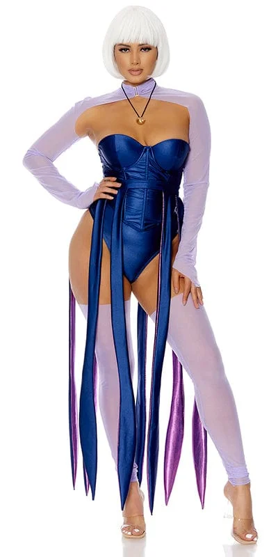 Sexy The Sea Witch Halloween Costume