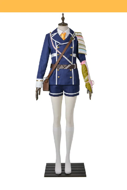 Touken Ranbu Mouri Toushirou Cosplay Costume