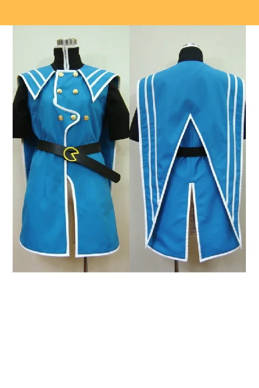 Women's Fantasy Lingerie for Cosplay EventsTales of the Abyss Jade Curtiss Cosplay Costume Women's Fantasy Lingerie for Cosplay EventsTales of the Abyss Jade Curtiss Cosplay Costume