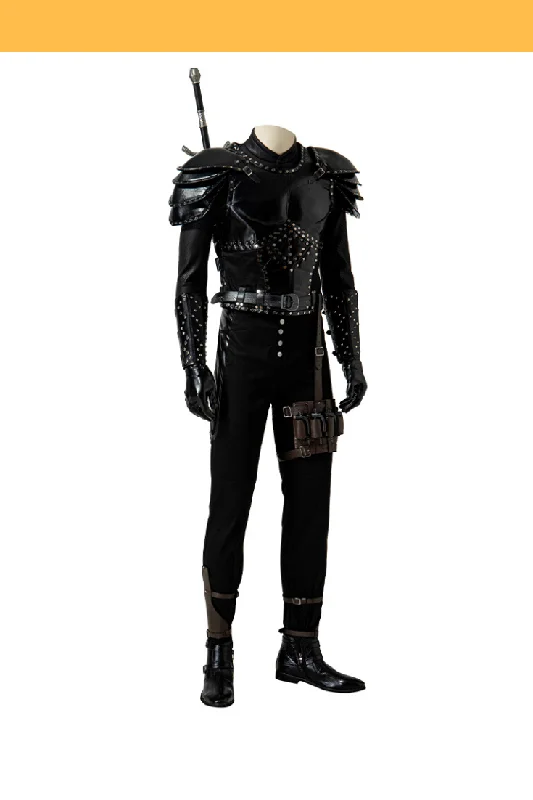 Women's Anime Cosplay LingerieThe Witcher Series Geralt of Rivia Season 2 Cosplay Costume Women's Anime Cosplay LingerieThe Witcher Series Geralt of Rivia Season 2 Cosplay Costume