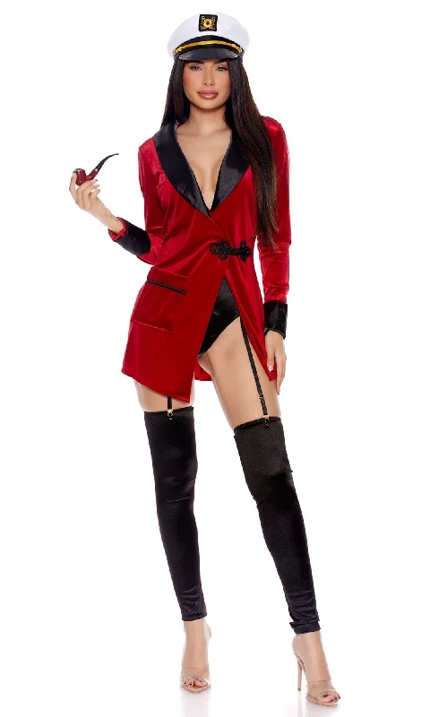 Women's Historical Cosplay Lingerie SetSexy Hugh Hefner Smoking Jacket Halloween Costume Women's Historical Cosplay Lingerie SetSexy Hugh Hefner Smoking Jacket Halloween Costume