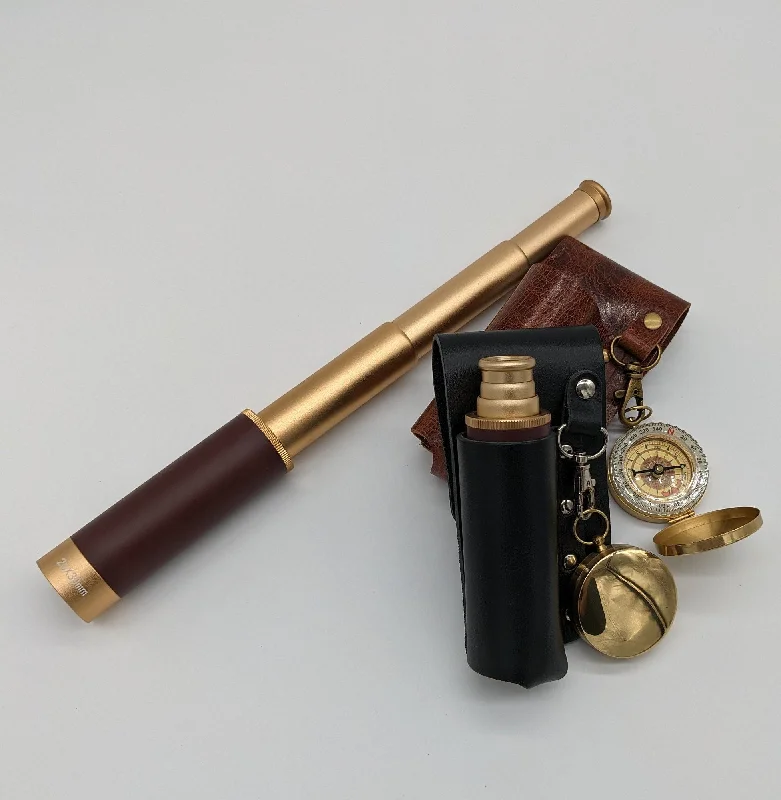 Pirate's Adventurer Spyglass Holster