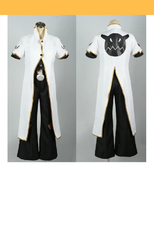 Plus Size Women's Cosplay LingerieTales of the Abyss Luke Fon Fabre Cosplay Costume