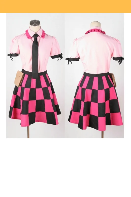 Women's Steampunk Cosplay UndergarmentsTouhou Project Hatate Himekaidou Cosplay Costume Women's Steampunk Cosplay UndergarmentsTouhou Project Hatate Himekaidou Cosplay Costume