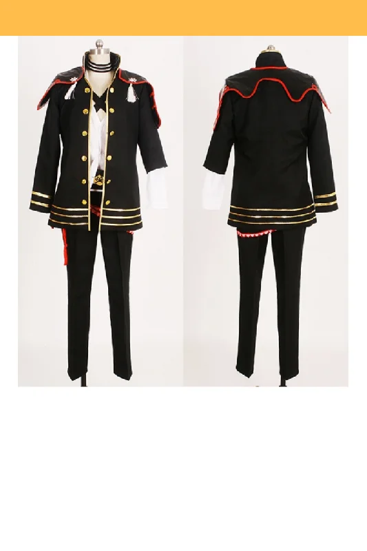 Touken Ranbu Online Akashi Kuniyuki  Cosplay Costume