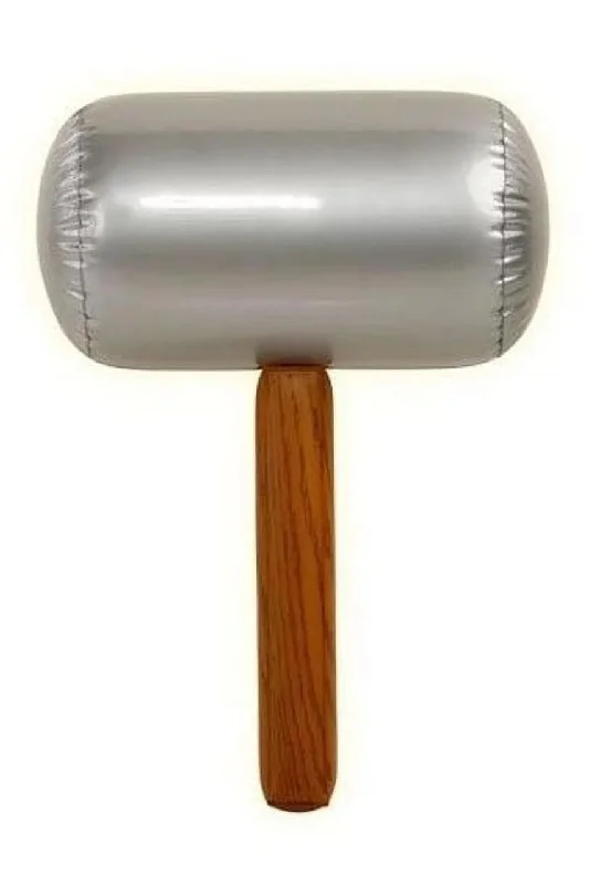 Inflatable Mallet Costume Accessory