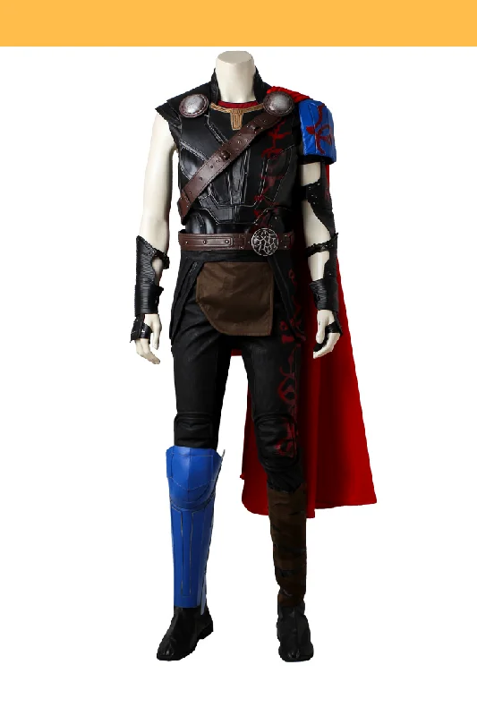 Lace Cosplay Lingerie for WomenThor Sakaar Arena Dark Blue Version Cosplay Costume