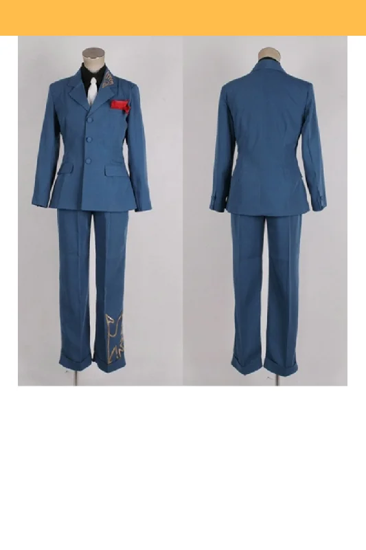 Umineko When They Cry Rudolf Ushiromiya Cosplay Costume