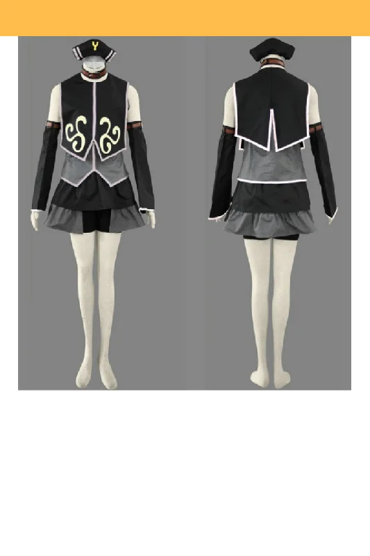 Women's Cosplay Inspired Babydoll LingerieTales of the Abyss Arietta Cosplay Costume Women's Cosplay Inspired Babydoll LingerieTales of the Abyss Arietta Cosplay Costume