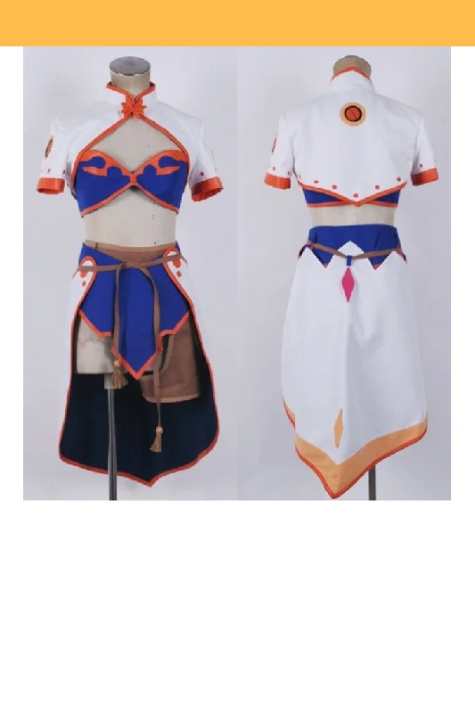 Women's Anime Cosplay LingerieTales of Vesperia Judith Cosplay Costume