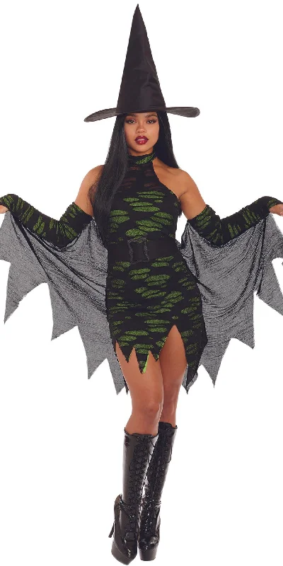 Women's Fantasy Lingerie for Cosplay EventsSexy Miss Enchantment Women's Costume