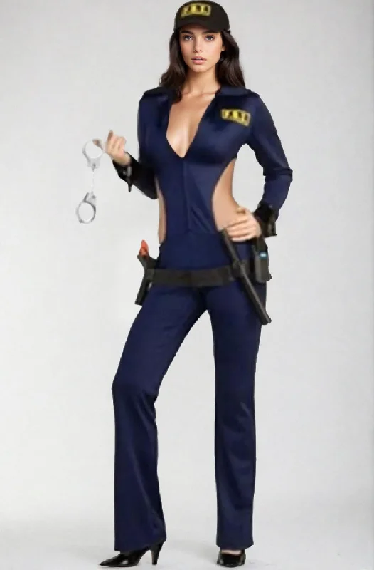 Top Cop Costume