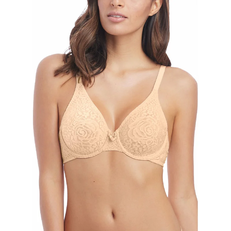 Wacoal Halo Lace Moulded Underwire