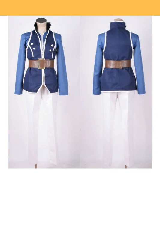 Plus Size Women's Cosplay LingerieTales of Vesperia Flynn Scifo Cosplay Costume