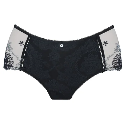 Empreinte Lilly Rose Shorty in Black