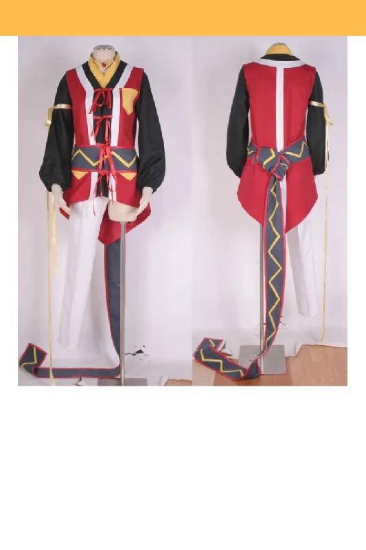 Sexy Nurse Cosplay Lingerie OutfitTales of Vesperia Rita Mordio Cosplay Costume