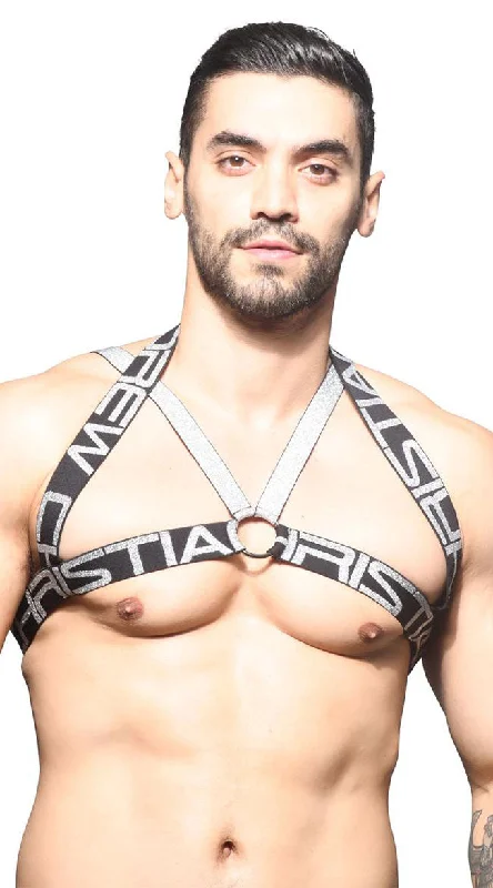 Designer Lingerie Sets for Women Men's Luster Harness