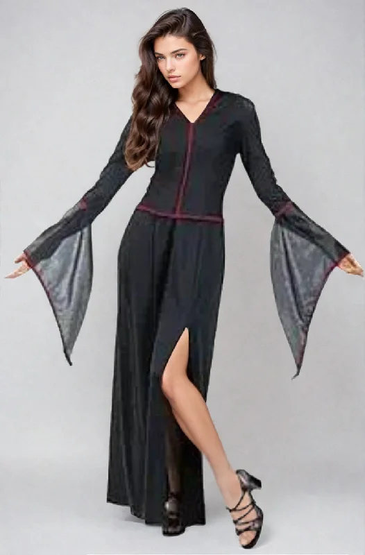 Vogue Vampira Costume