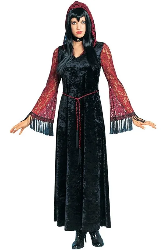 Plus Size Gothic Maiden Costume