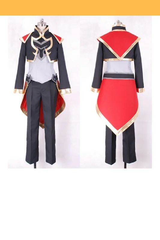 Gothic Cosplay Lingerie Set for WomenTales of Vesperia Yuri Lowell Uniform Cosplay Costume Gothic Cosplay Lingerie Set for WomenTales of Vesperia Yuri Lowell Uniform Cosplay Costume