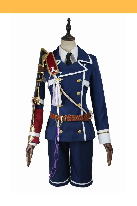 Touken Ranbu Gotou Toushirou Cosplay Costume