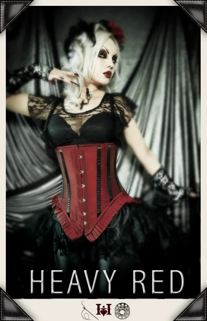 Animal - print bustiers for a wild and fierce styleAffection's Dispossession Waist Cincher