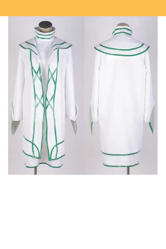 Women's Cosplay Roleplay SleepwearTales of the Abyss Ion Cosplay Costume