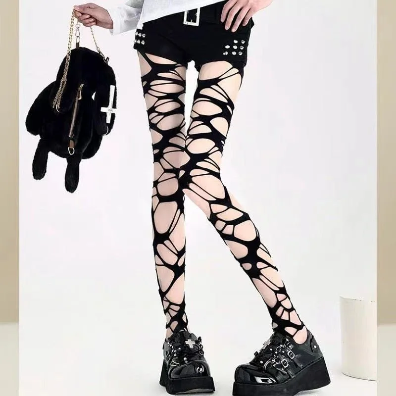 Bamboo - fiber stockings for eco - friendlinessBelen Designer Stockings
