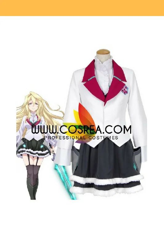 Adult Women's Manga Cosplay CostumesThe Asterisk War Uniform Cosplay Costume