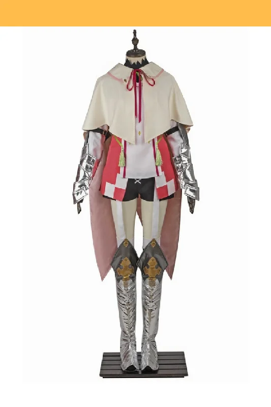 Superhero Themed Cosplay Lingerie for WomenTales of Zestiria Alisha Cosplay Costume