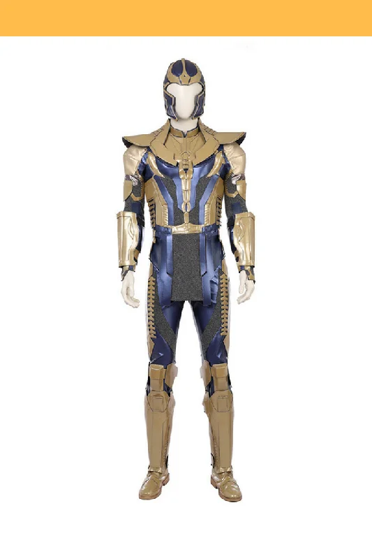 Women's Steampunk Cosplay UndergarmentsThanos Infinity War PU Leather Cosplay Costume Women's Steampunk Cosplay UndergarmentsThanos Infinity War PU Leather Cosplay Costume