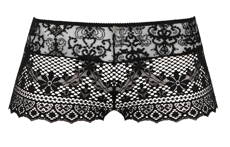 Empreinte Cassiopee Shorty in Black