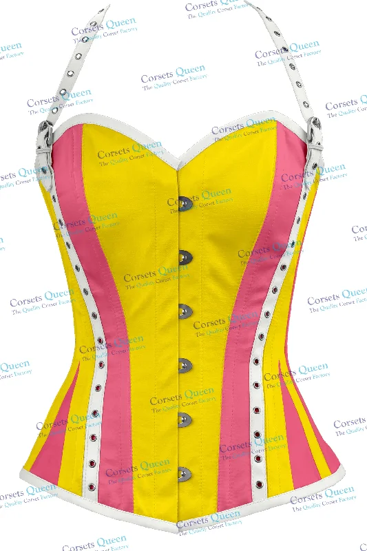 Removable - boning corsets for easy cleaningSilas Custom Made Corset