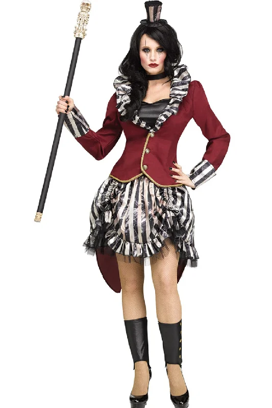 Freak Show Ring Mistress Costume