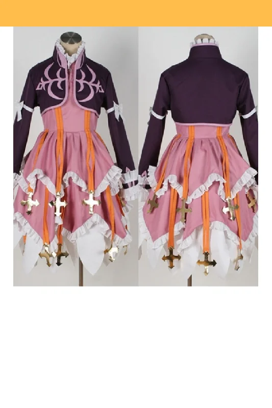 Women's Cosplay Inspired Babydoll LingerieTales of Xillia Elize Lutus Cosplay Costume Women's Cosplay Inspired Babydoll LingerieTales of Xillia Elize Lutus Cosplay Costume