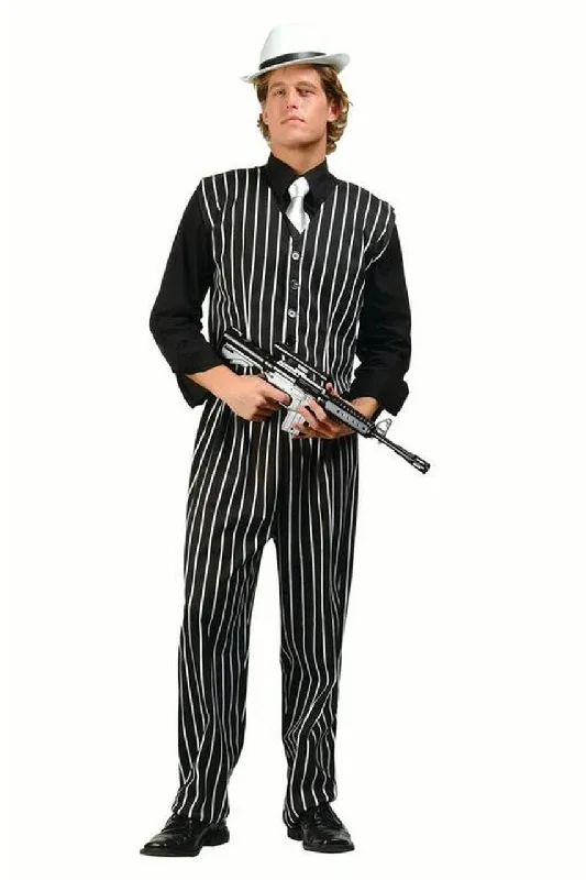 Men's Mobster Costume