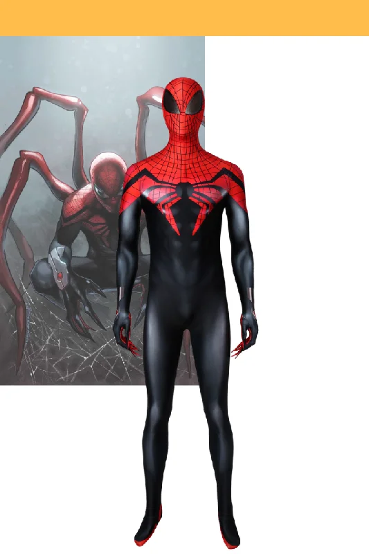 Women's Historical Cosplay Lingerie SetThe Ultimate Spiderman Comic Version Digital Printed Cosplay Costume Women's Historical Cosplay Lingerie SetThe Ultimate Spiderman Comic Version Digital Printed Cosplay Costume