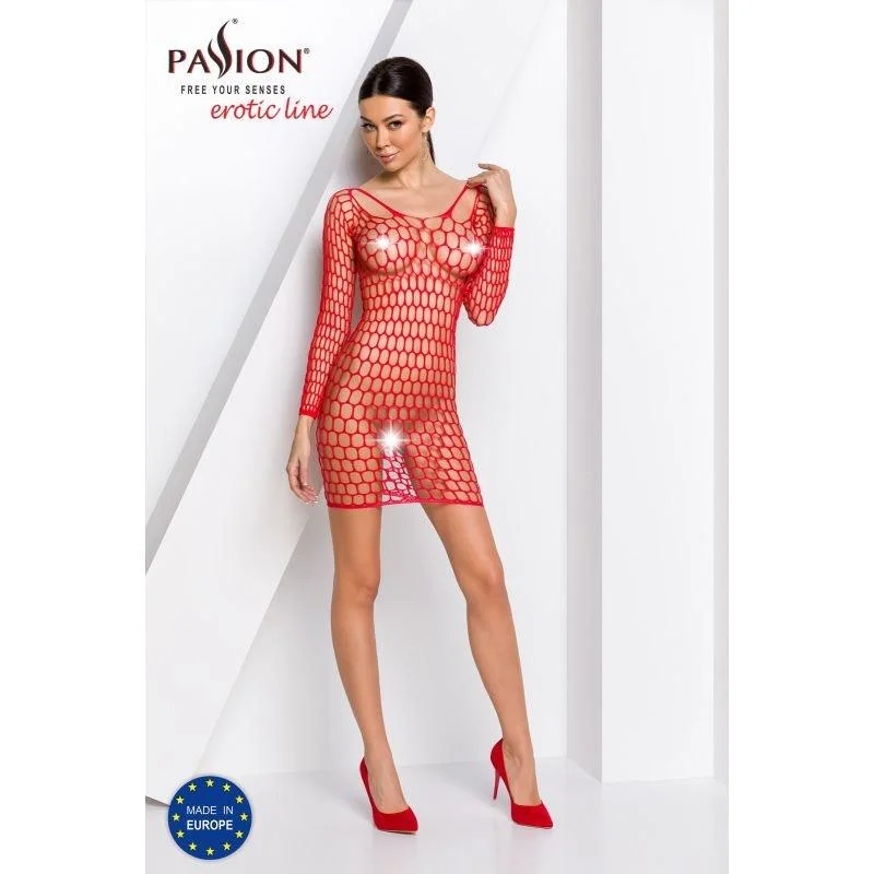 Fringe - trimmed sexy dresses for a 1920s - inspired lookBody Dress BS093 Red