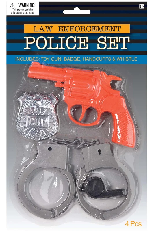 Police Costume Kit